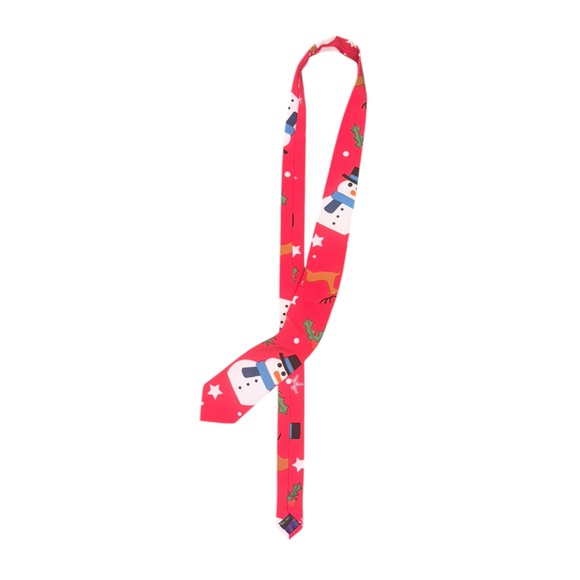 OppoSuits Christmaster 3 piece Suit Blazer, Pants and Tie NWOT - Picture 13 of 17